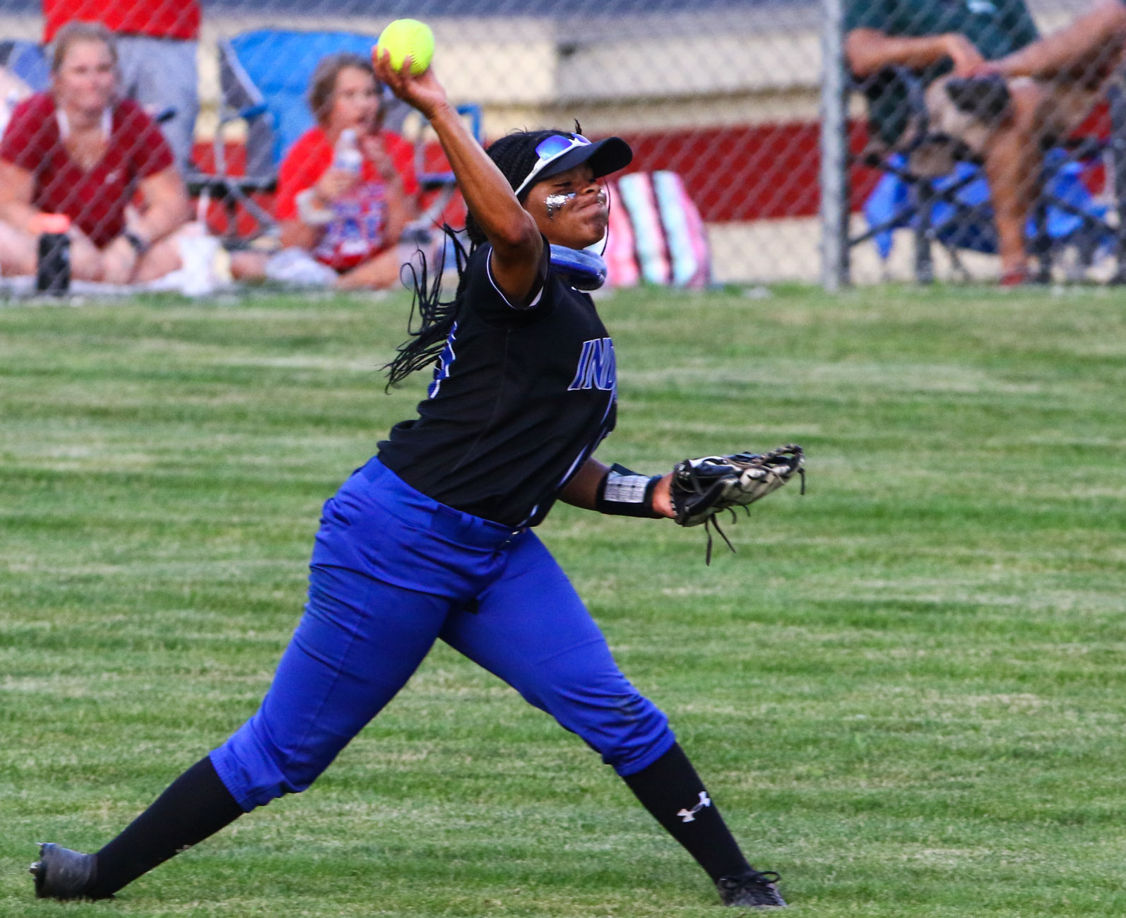 4A softball state final: Lake Central vs. Roncalli